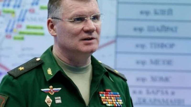 Руските военни с нови данни за сраженията ВИДЕО