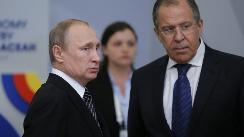 Путин събира Съвета за сигурност на Русия заради Украйна