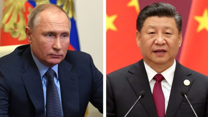 NYT: Москва и Пекин са се разбрали за войната