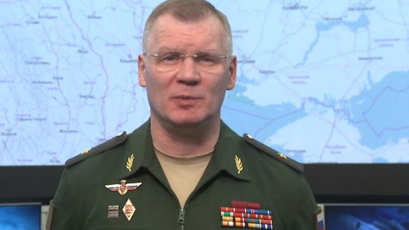 Ген. Конашенков огласи много жестоко наказание за западните наемници, които се включват в украинската армия