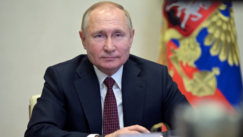 Путин увери, че операцията върви по план и няма намерение да спира