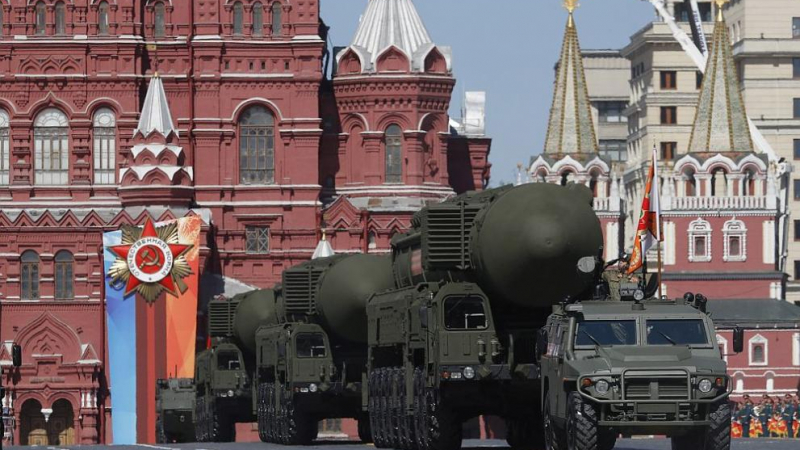 Как ще се въоръжи Русия тази година