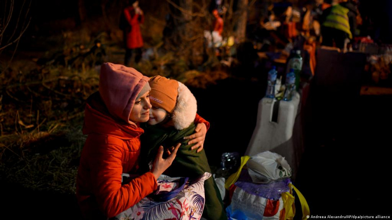 Държавата оставя без подслон украинските бежанци у нас