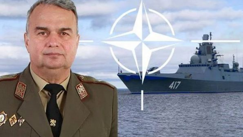 Извънредни новини за генерала от резерва, обвинен в шпионаж в полза на Русия