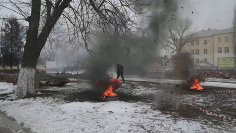 Ген. Конашенков извънредно: Украинските националисти готвят кървава провокация в Харков ВИДЕО