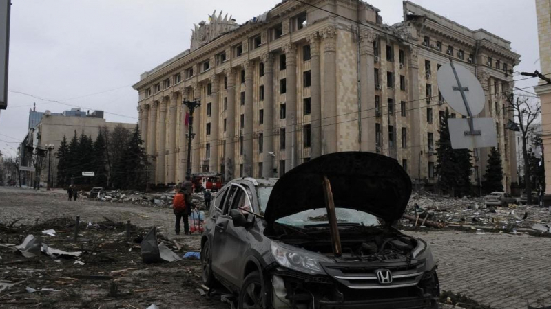 Ужасни финансови новини за Киев и Москва
