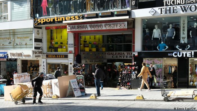 Нашенец от Истанбул: Войната уби куфарната търговия