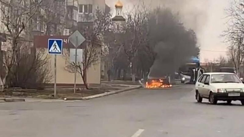 Сутрешна сводка: Руските войски превзеха ключовото пристанище на Мариупол след безмилостни атаки ВИДЕО
