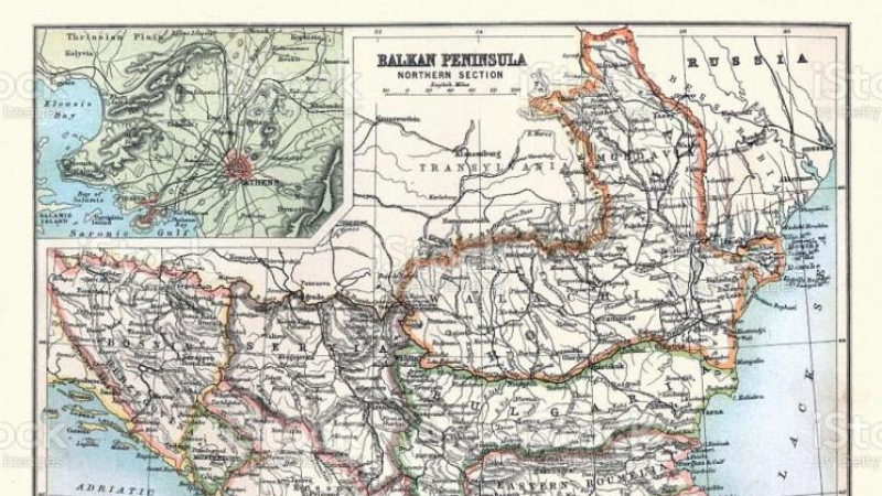Сензационно: Откриха изгубения континент, част от който е била България