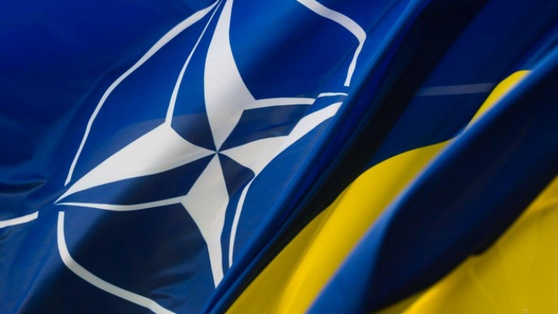 Приемат Украйна в НАТО 