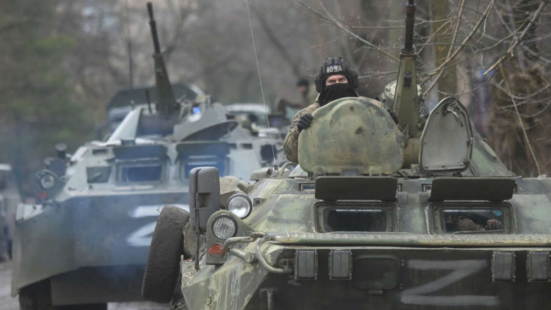 Извънредно: Руските сили в Украйна прекратиха огъня в 10:00 часа московско време