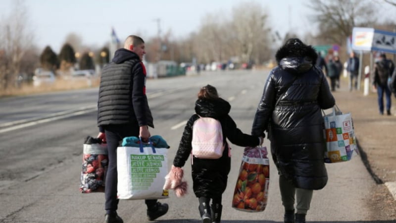 Има ли наистина зелени коридори в Украйна 