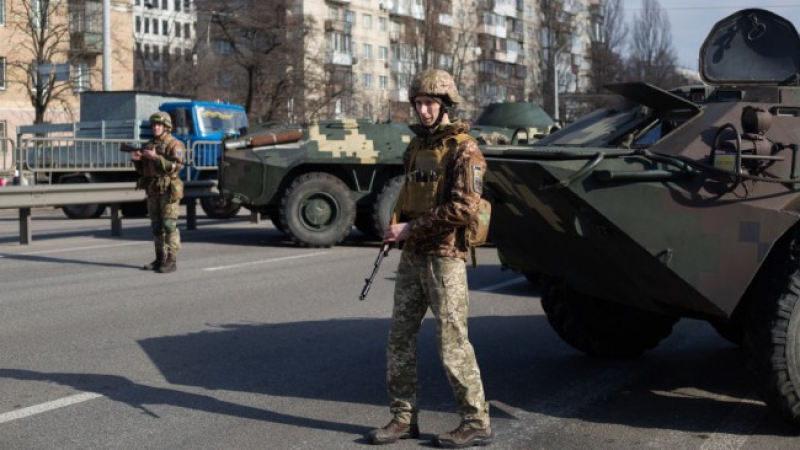 Руската армия е превзела и психиатрична клиника в Украйна
