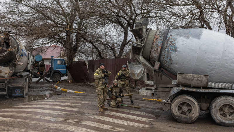 Русия: Офанзивата в Украйна е възобновена!