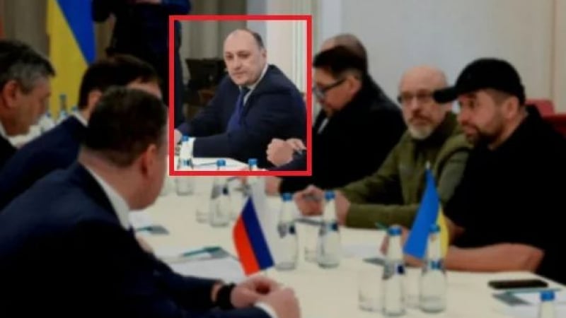 Нова версия за убийството в Киев на члена на украинската делегация за преговори с Русия  