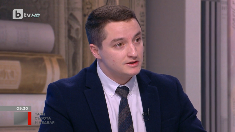Явор Божанков: Ако санкциите работеха и бяха ефективни, нямаше да стигнем до война