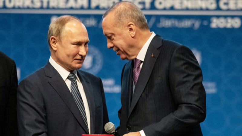 Извънредно от Кремъл! Путин изрази готовност за преговори с украинските власти