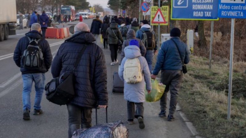 Киев отхвърли предложените от Москва хуманитарни коридори