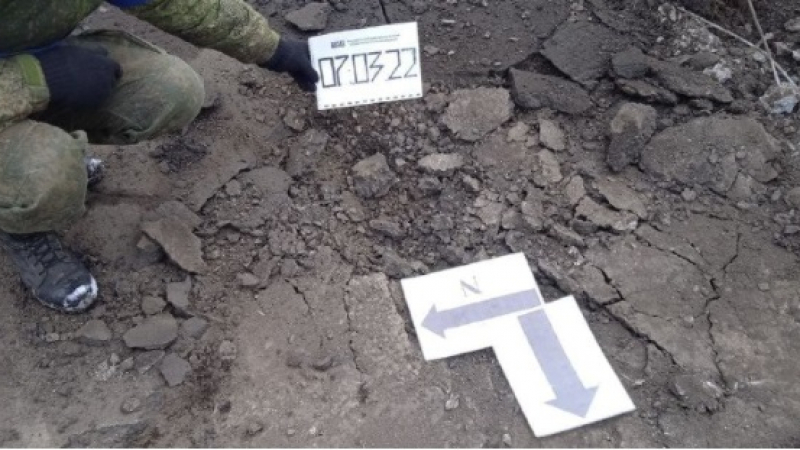 Смърт и разрушения: Украинската армия се опитва да унищожи Первомайск СНИМКА