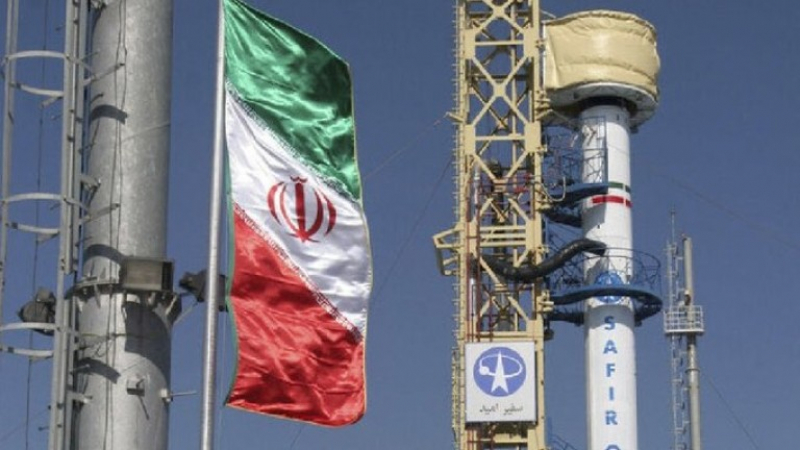 Иран изстреля в космоса втори военен сателит