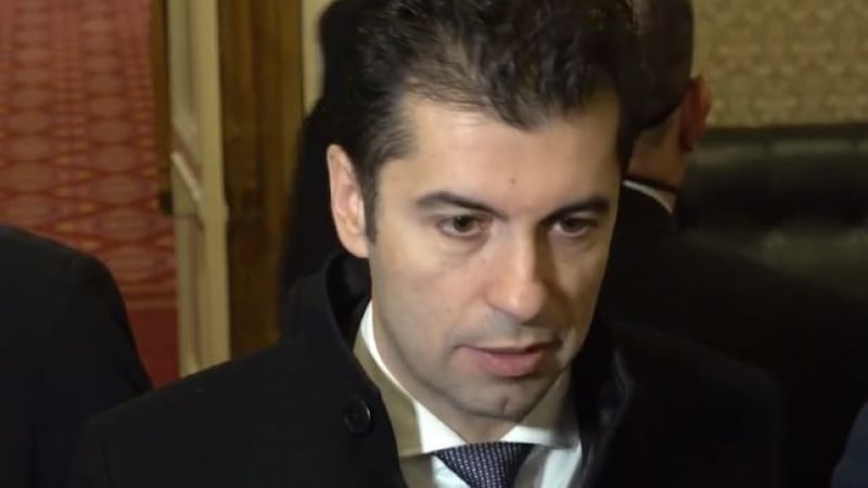Кирил Петков каза ще врътне ли България кранчето на руските петрол и газ ВИДЕО
