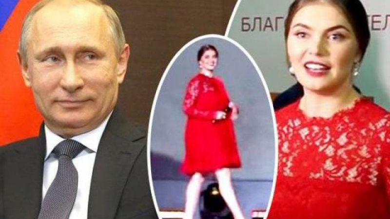 Page Six разкри къде крие Путин любовницата си Кабаева с децата им ВИДЕО