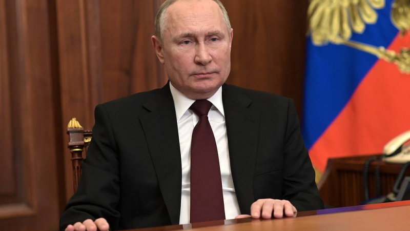 Путин подкрепи руснаците и бизнеса по време на войната 