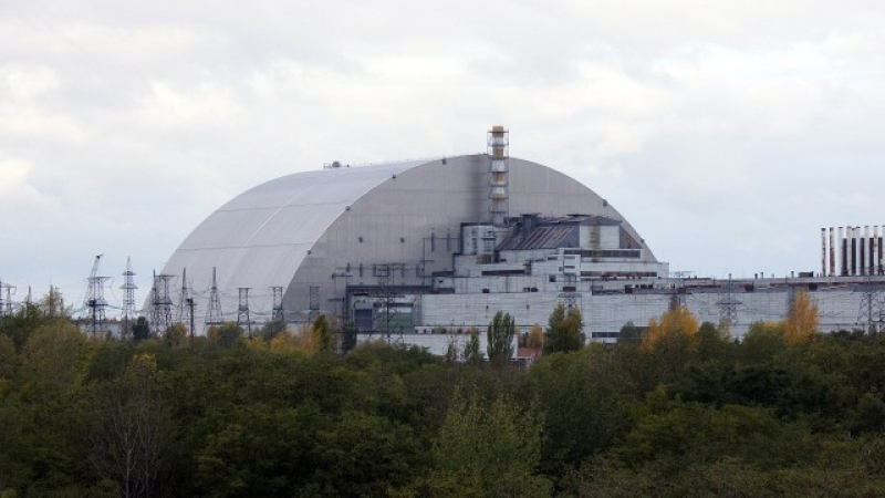 Изгубиха контакт със системите за следене в Чернобил