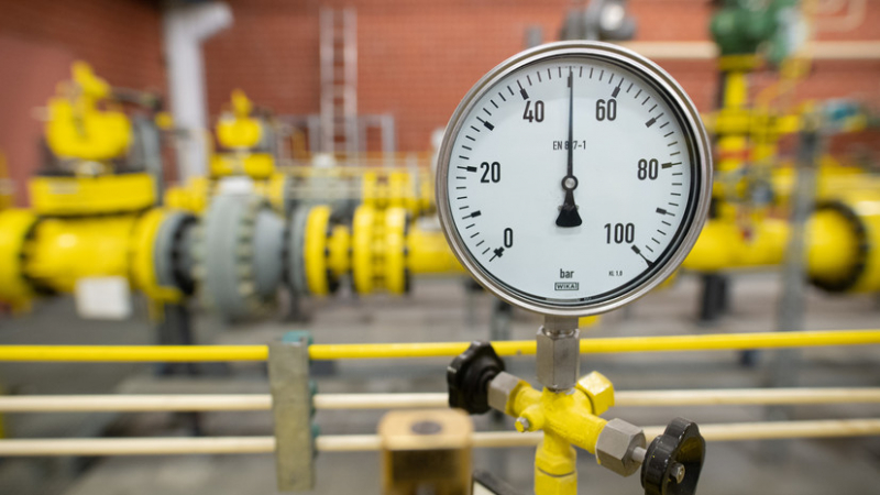 Газпром направи оценка на оставащия газ в Европа, лоша е