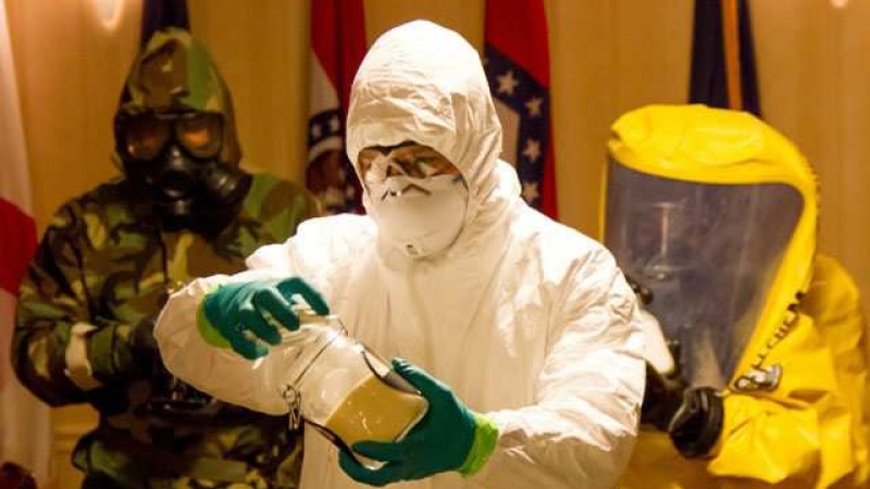 Паника в САЩ: 15 биолаборатории на Пентагона в Украйна могат да попаднат в ръцете на Русия