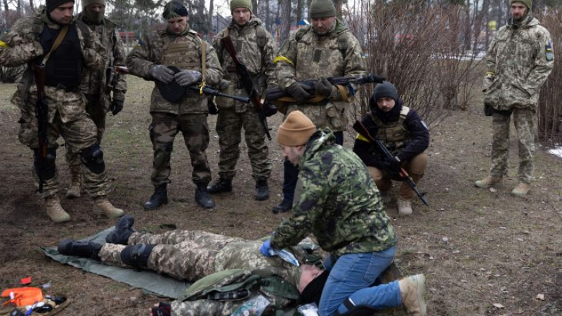 Западните медии започват да пишат за неизбежния колапс на украинската армия