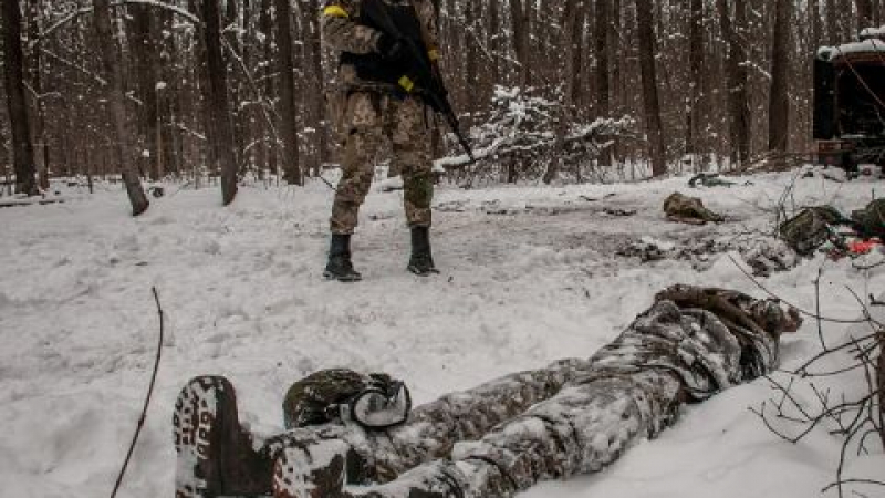 Ген. Конашенков съобщи за още унищожени обекти от военната инфраструктура на Украйна