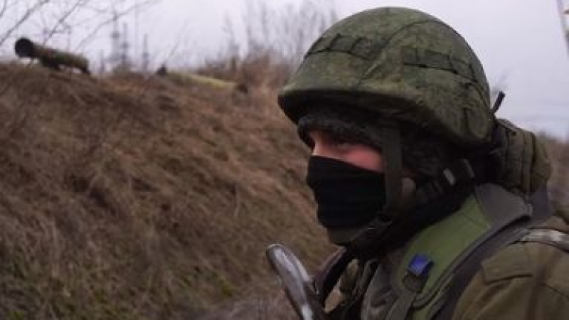 Сводка от фронта: Украински военни се предават в плен и минават на страната на ДНР 