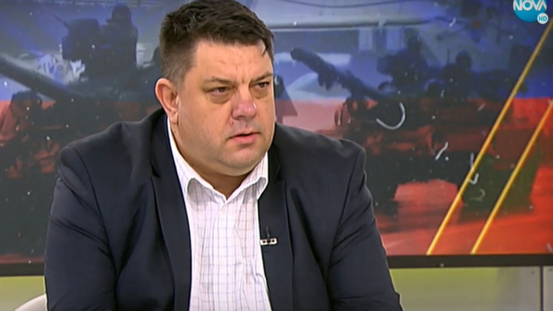 Атанас Зафиров: Санкциите срещу Русия рефлектират отрицателно върху икономиката на България