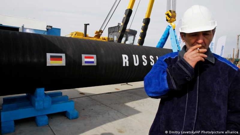 ЕС спира вноса на руски газ  и нефт съвсем скоро