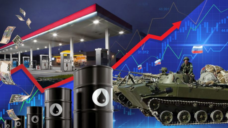 FT: 2 големи държави започнаха да изкупуват руския петрол, отказан от ЕС, на промоционални цени