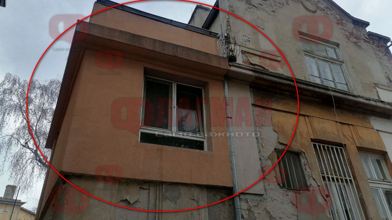 Съседи със смразяващи разкрития за кървавата драма в центъра на Бургас СНИМКИ 18+