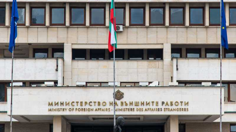 МВнР взе важно решение свързано със задържания българин на сръбската граница