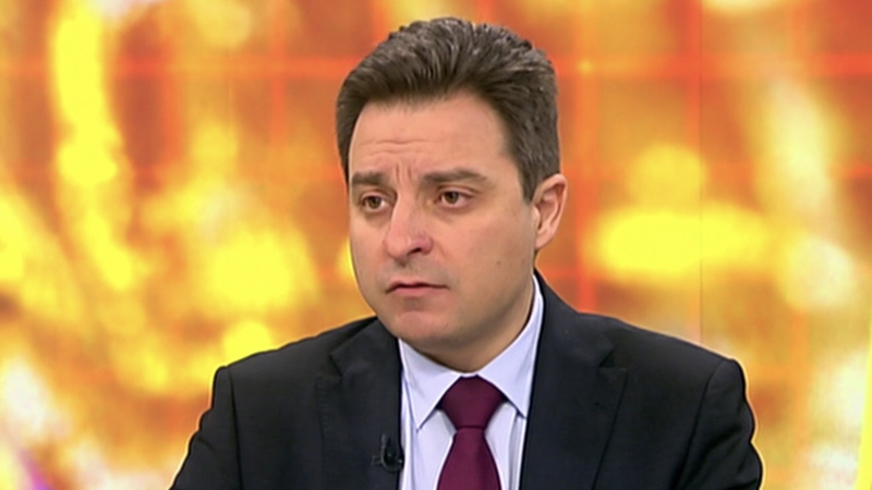 Димитър Данчев: Олио има, няма основания за паника