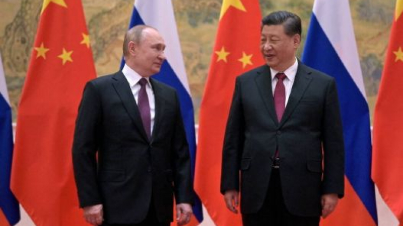 Financial Times: Русия иска военна помощ от Китай