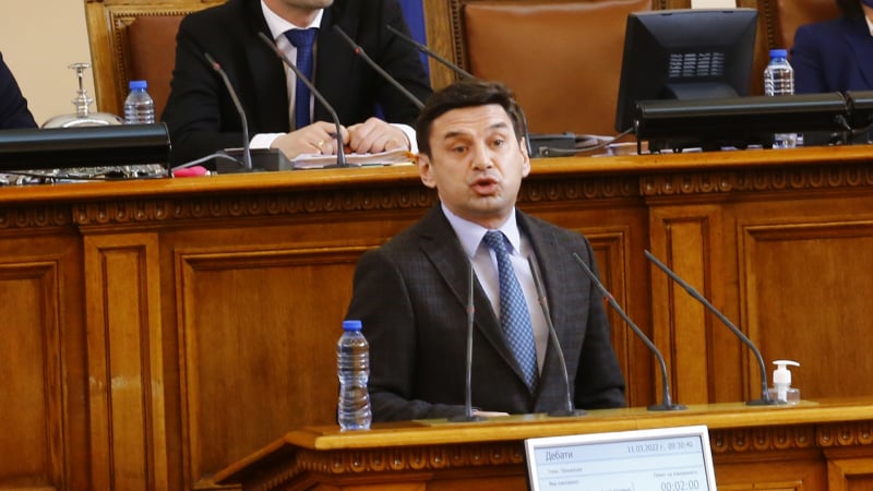 Халил Летифов посочи как ПП и ДБ провалят диалога в парламента