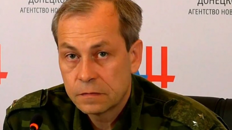 Басурин: ВСУ интензивно обстрелват жилищни райони на Донецк