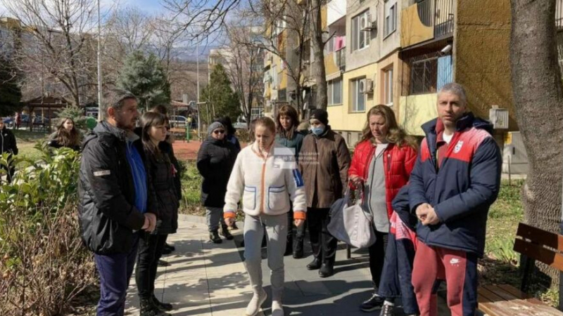 Протест заради нахапано от куче дете в Асеновград