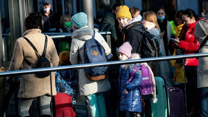 Германия вече не иска украински бежанци 