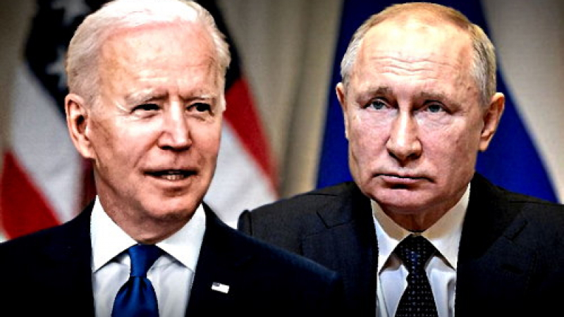 Кремъл удари тежко Байдън и куп висши US политически фигури 