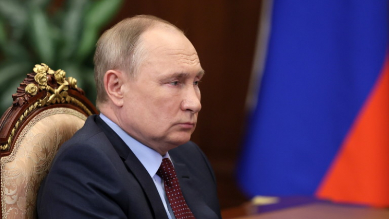 Сенатът на САЩ обяви Путин за военен престъпник, ето какво му гласят