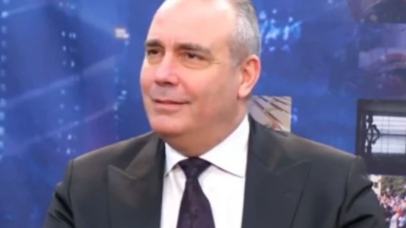 Петър Клисаров: Войната в Украйна е между Сорос и Давос, България трябва да... 
