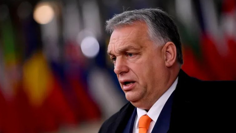 Орбан попари Зеленски: Унгария няма да изпраща оръжие в Украйна