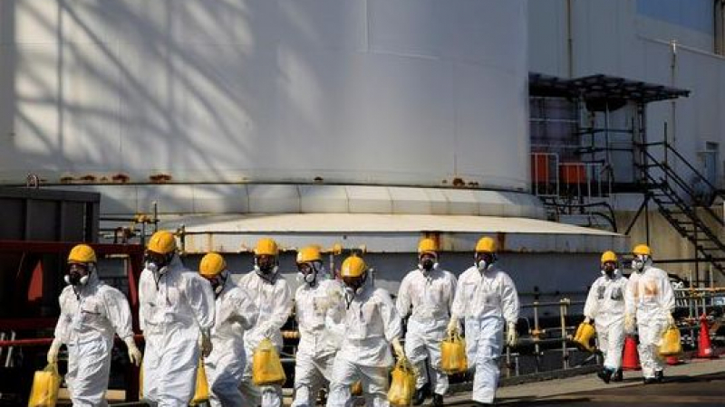Тревожни новини след мощния трус, разлюлял Фукушима