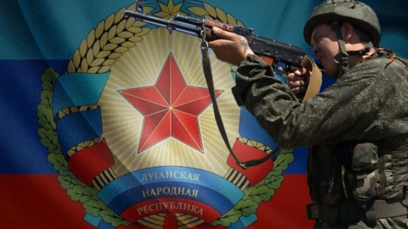 Извънредно: Армиите на ЛНР и Русия влязоха в Рубежне ВИДЕО